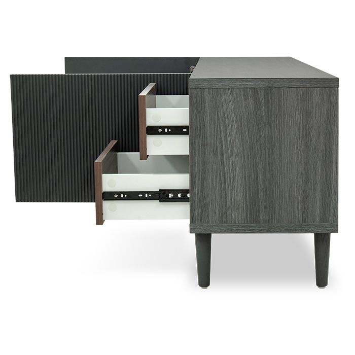Mueble de TV Entu - Ergonomik Mueble de TV Tamarindo