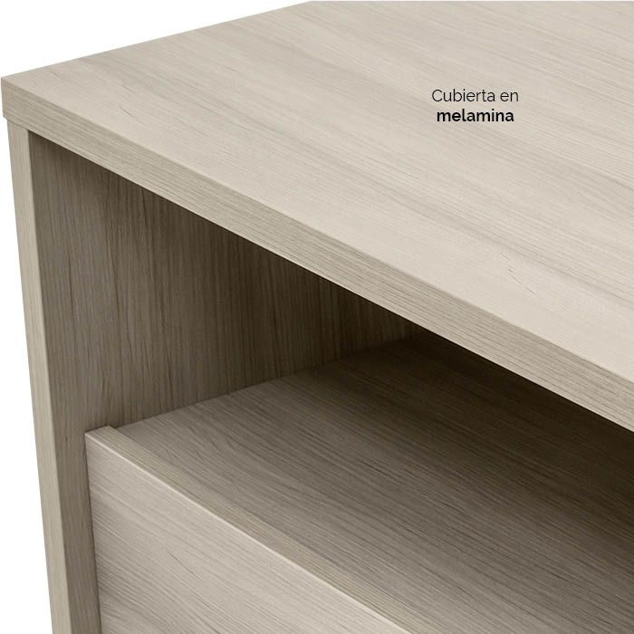 Mueble de TV Niot - Ergonomik Mueble de TV Tamarindo