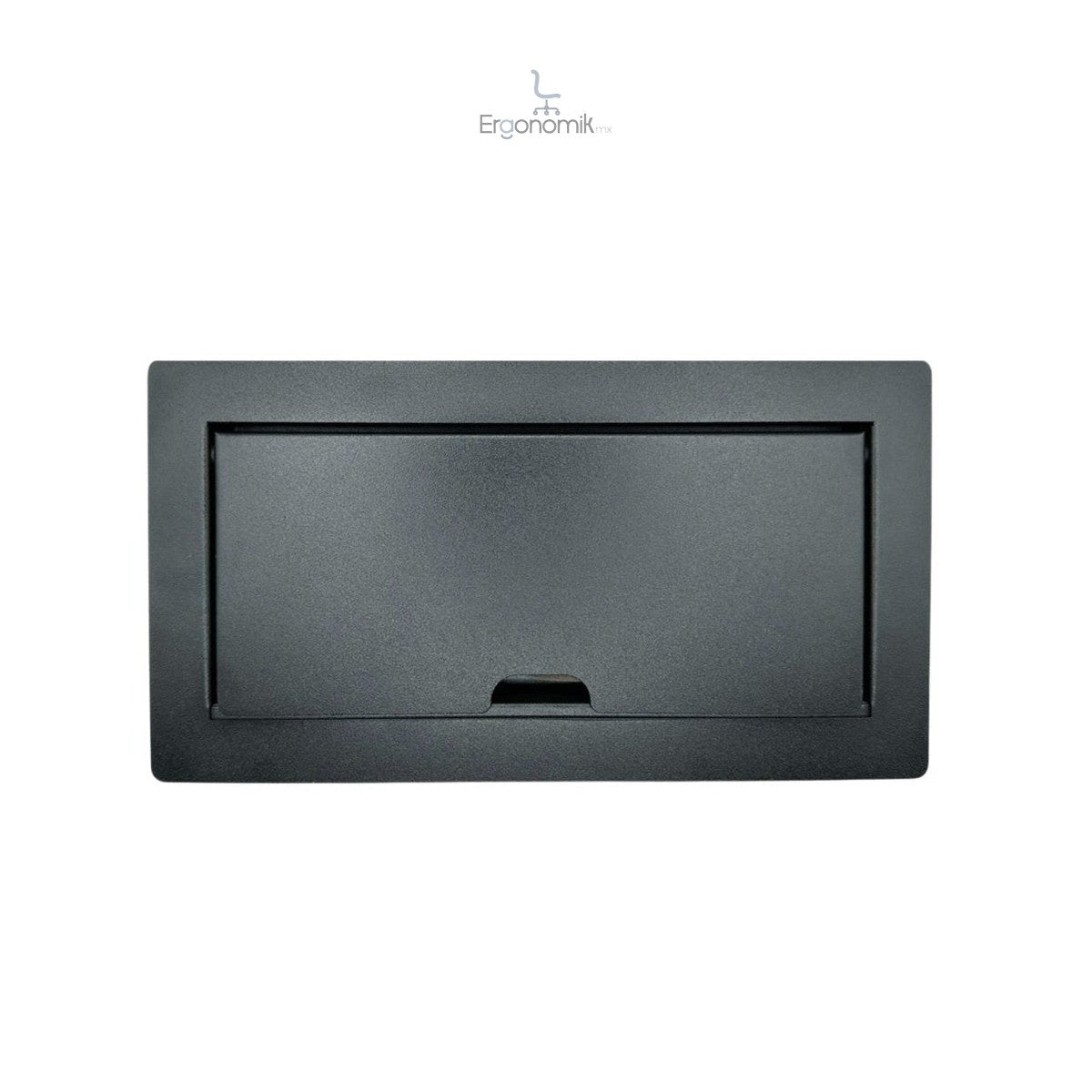 Multicontacto Barcelona Box con HDMI Inalámbrico — LUMBRO - Ergonomik Multicontacto empotrable LUMBRO