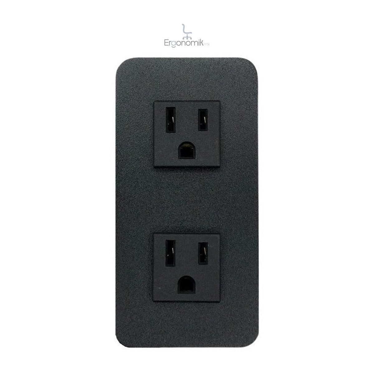 Multicontacto Empotrable Atenas - Ergonomik Multicontacto empotrable LUMBRO