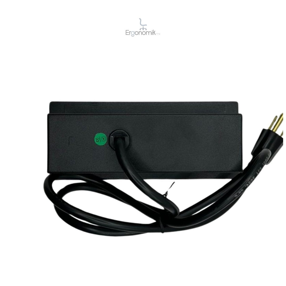 Multicontacto Empotrable Ibiza de Carga — LUMBRO - Ergonomik Multicontacto empotrable LUMBRO