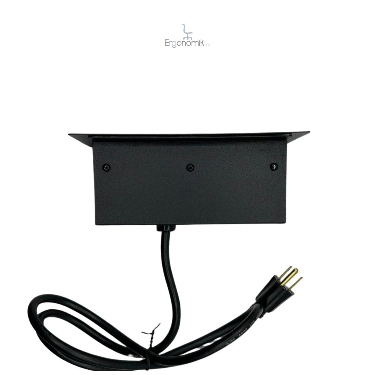 Multicontacto Empotrable Ibiza de Carga — LUMBRO - Ergonomik Multicontacto empotrable LUMBRO