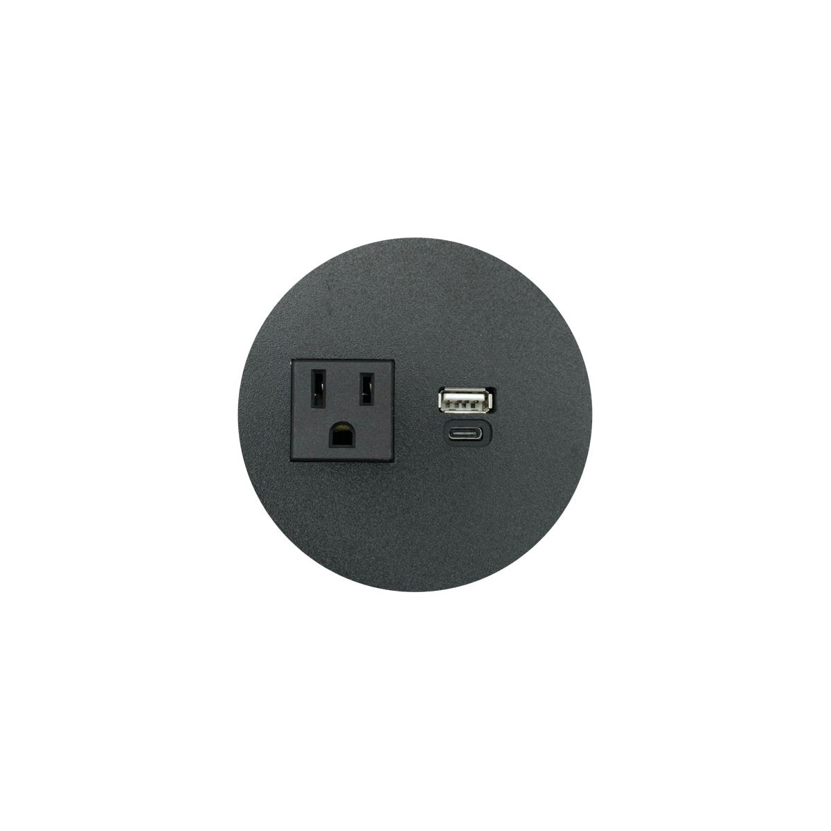 Multicontacto Split G A+C — LUMBRO - Ergonomik Multicontacto empotrable LUMBRO