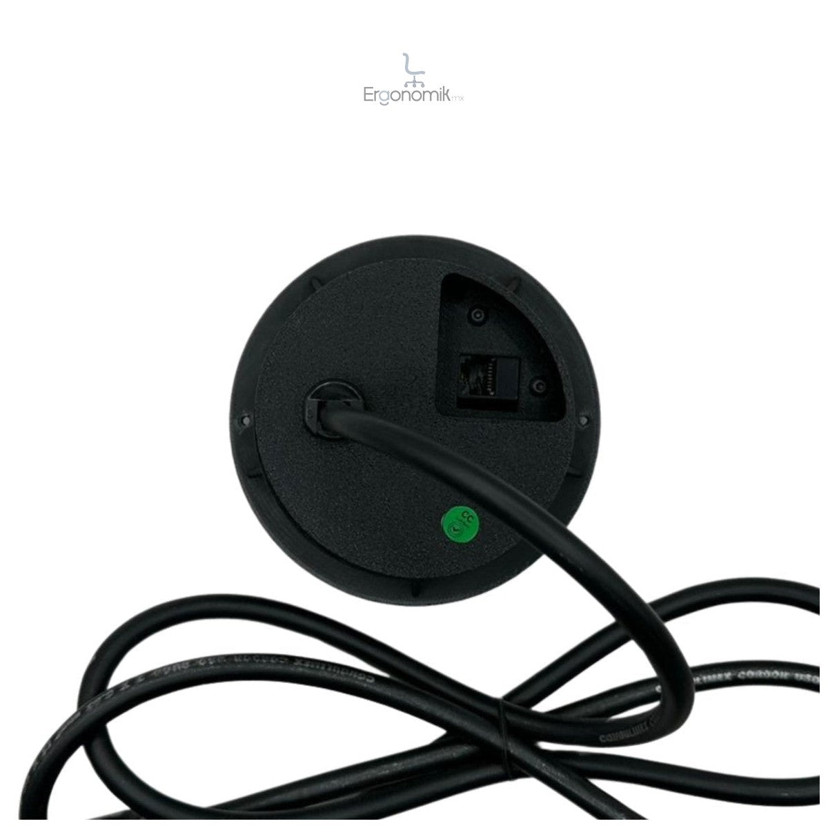 Multicontacto Split G — LUMBRO - Ergonomik Multicontacto empotrable LUMBRO