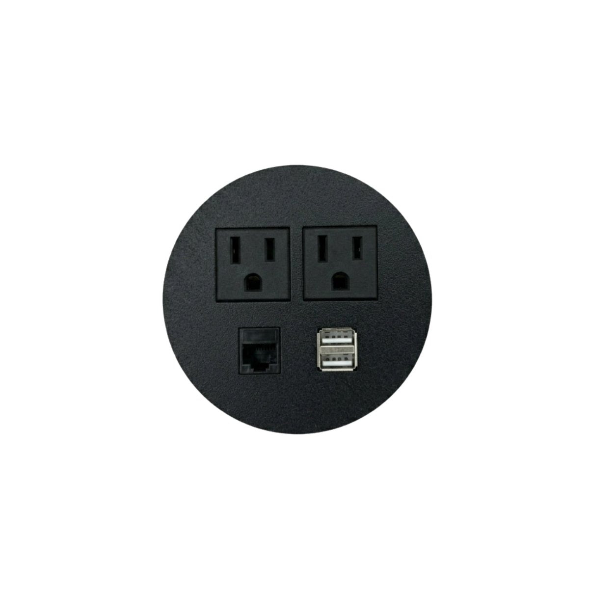 Multicontacto Split G — LUMBRO - Ergonomik Multicontacto empotrable LUMBRO