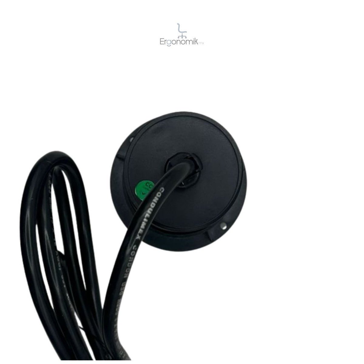 Multicontacto Split Mini — LUMBRO - Ergonomik Multicontacto empotrable LUMBRO