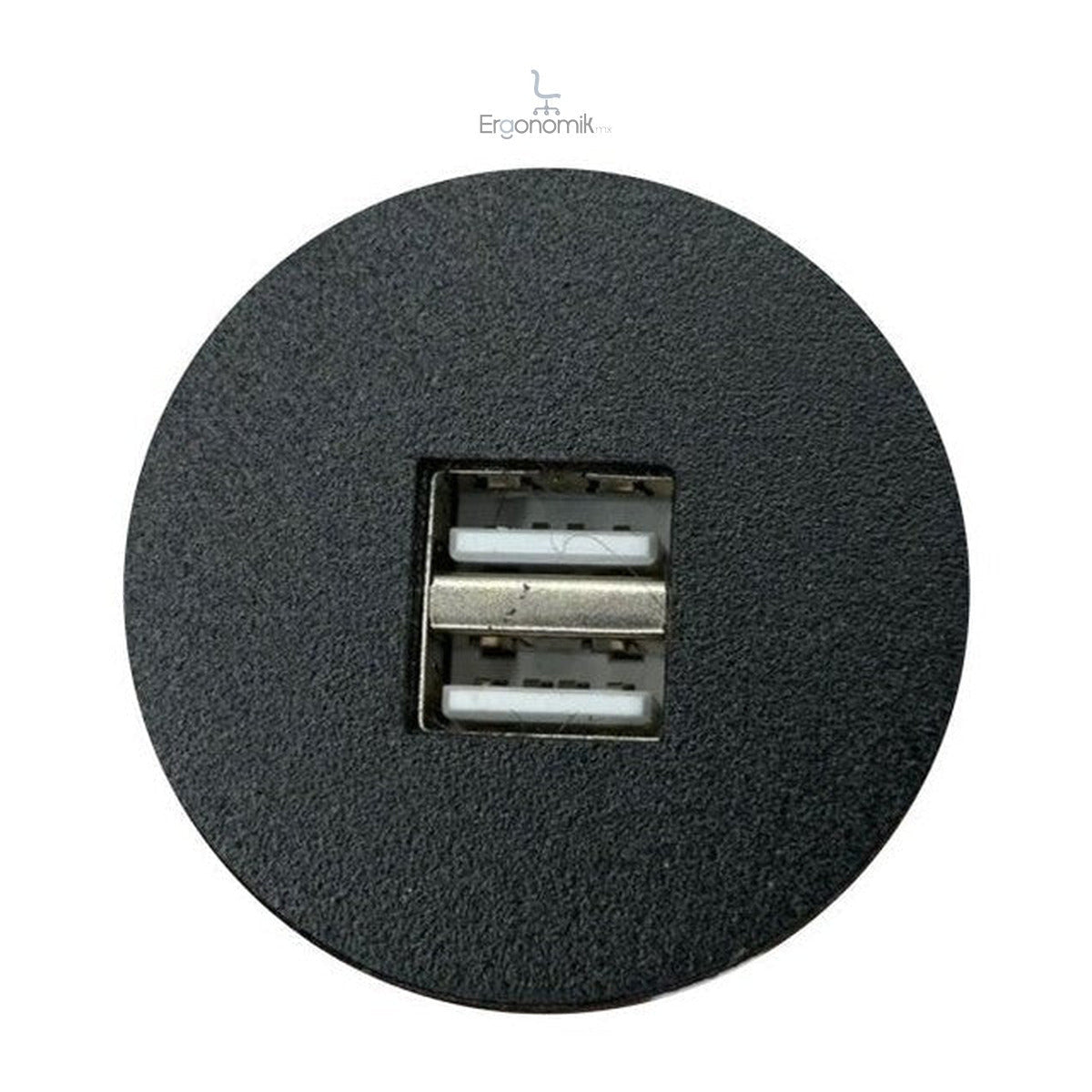 Multicontacto Split Nano 2 - Ergonomik Multicontacto empotrable LUMBRO
