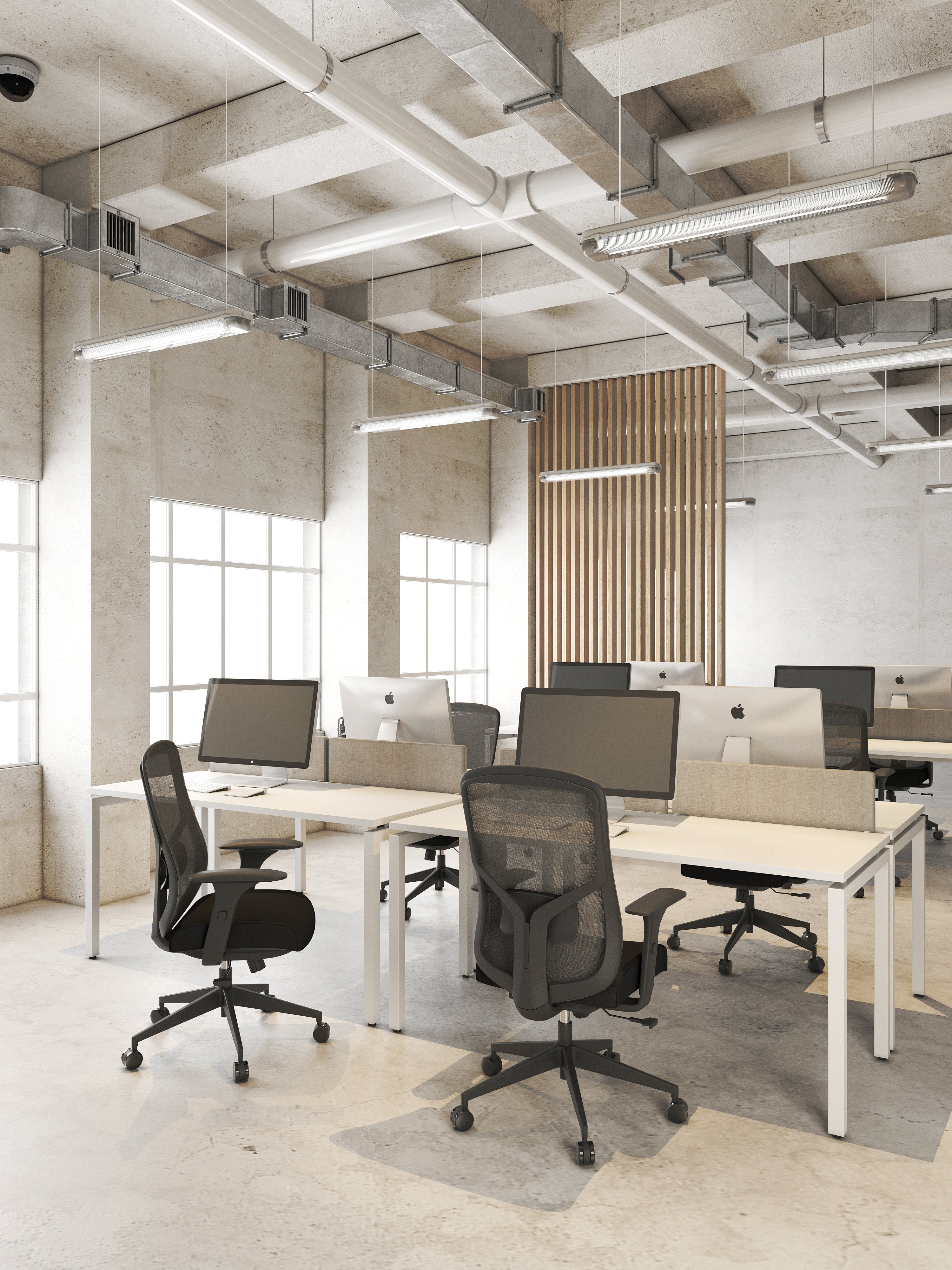 Tapicería de alta calidad Silla Nebula