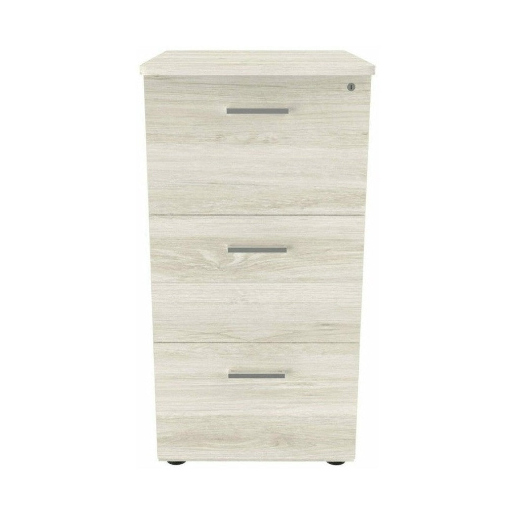 Archivero 3 Gavetas 106XL - Ergonomik archivero OFIK