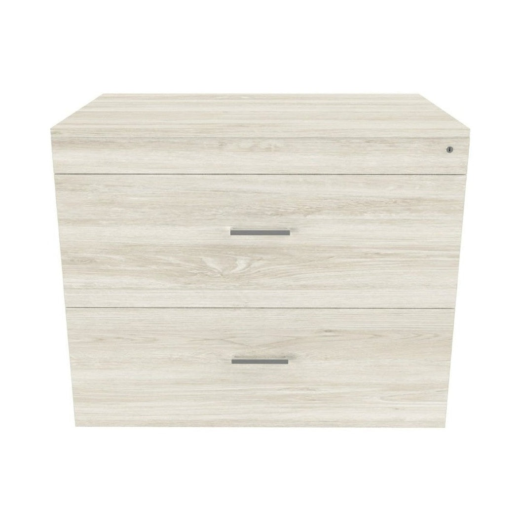 Archivero Horizontal 2 Cajones 642 - Ergonomik archivero OFIK