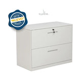 Archivero Horizontal 2 Gavetas MC (Armado)