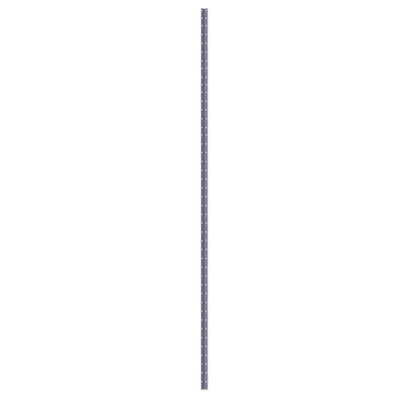Poste 2.00 Calibre 14 Gris Industrial - Ergonomik pieza OFIK