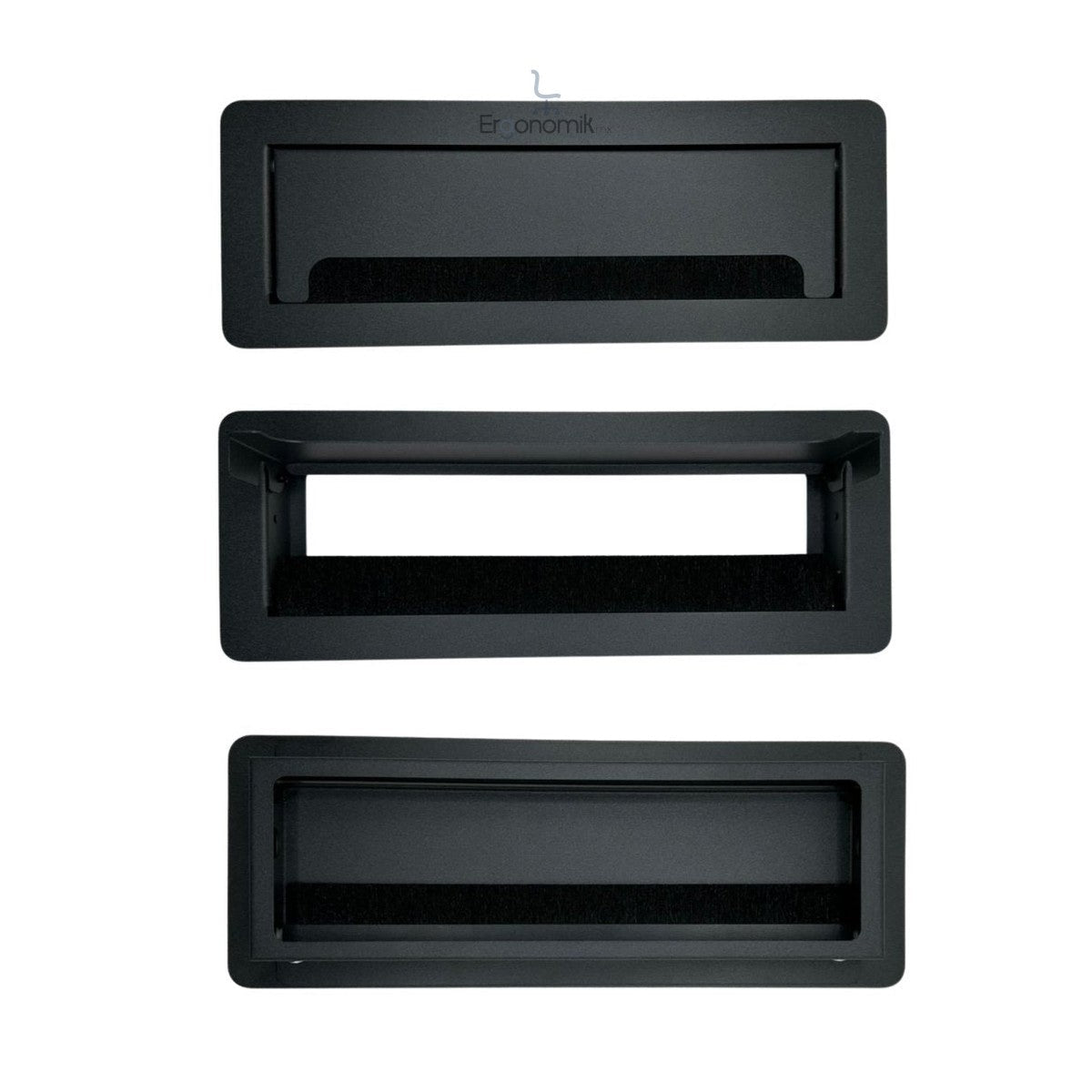 Pasacables Mónaco G — LUMBRO - Ergonomik Pasacables LUMBRO