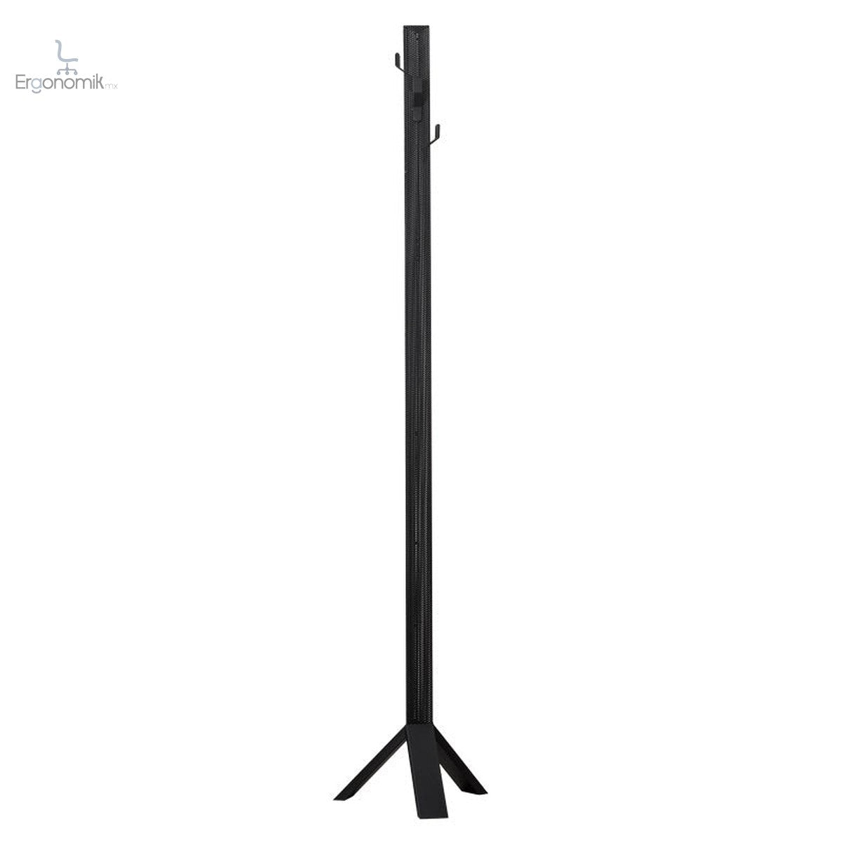 Perchero Triangular En Lamina Perforada De 1.6mm - Ergonomik perchero Ergonomik