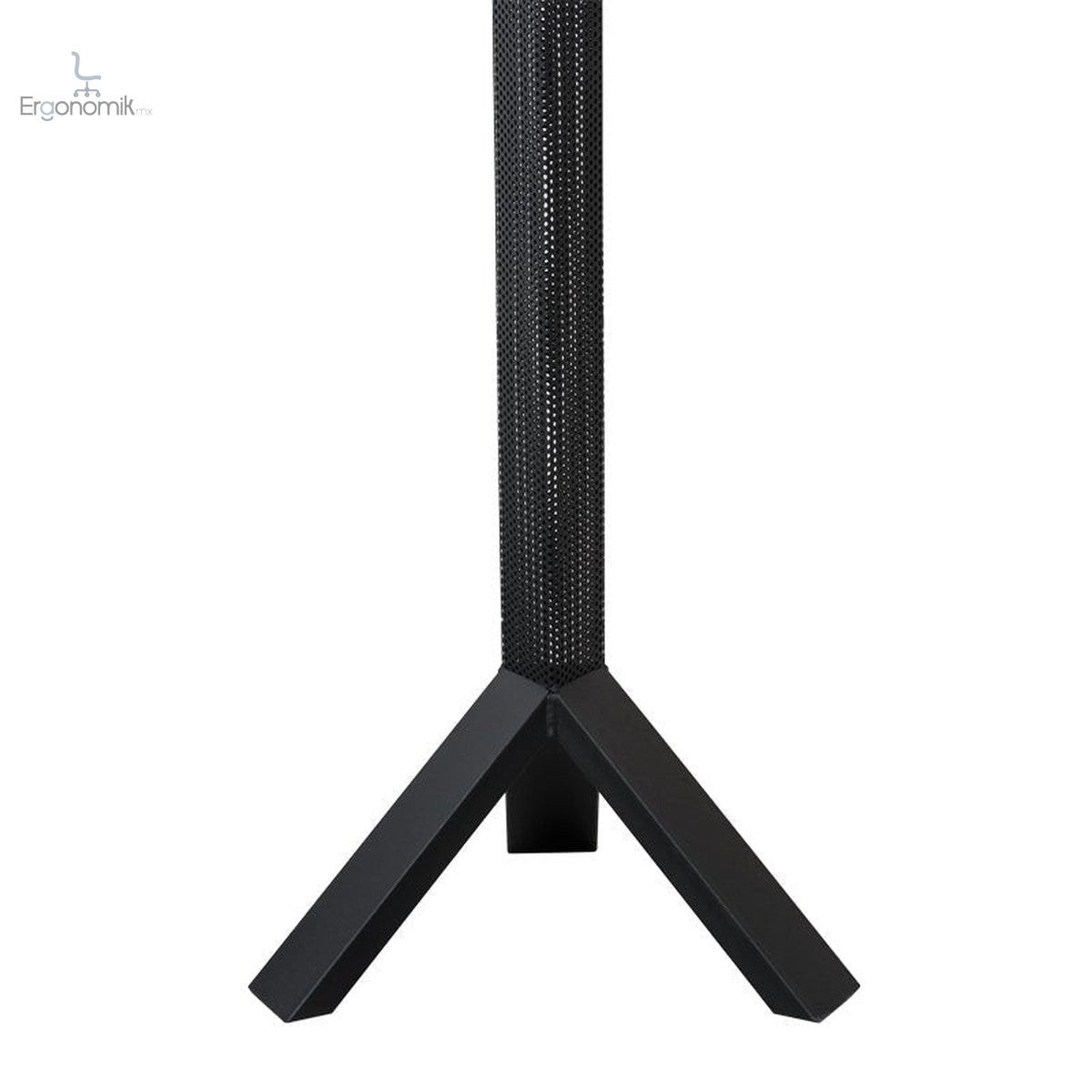 Perchero Triangular En Lamina Perforada De 1.6mm - Ergonomik perchero Ergonomik