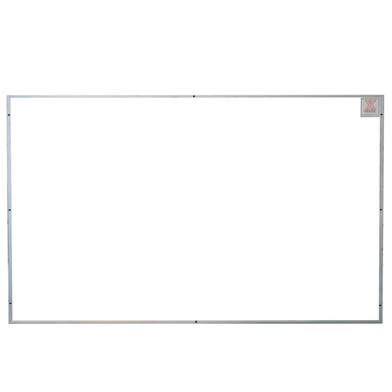 Pizarrón Blanco 0.90 X 1.80m - Ergonomik pizarron blanco Ergonomik