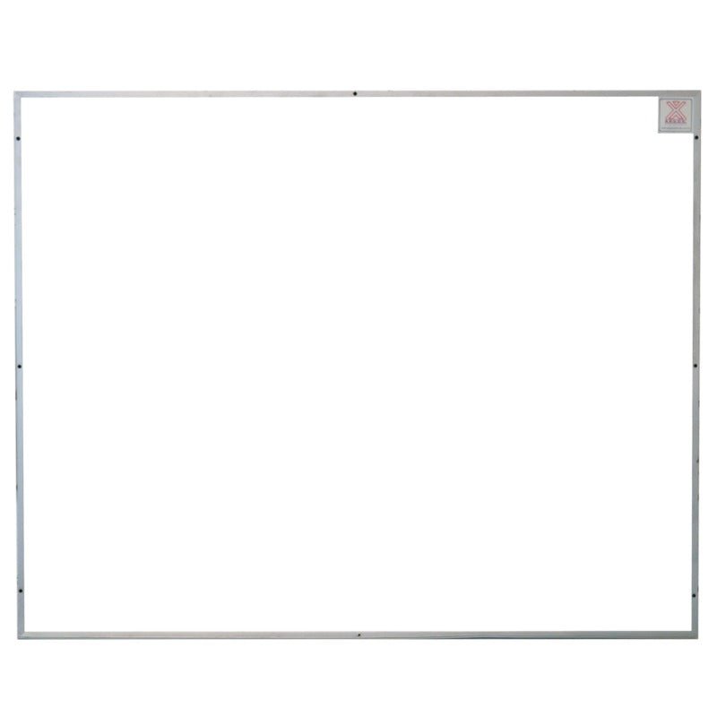 Pizarrón Blanco 1.20 X 1.50m - Ergonomik pizarron blanco Ergonomik