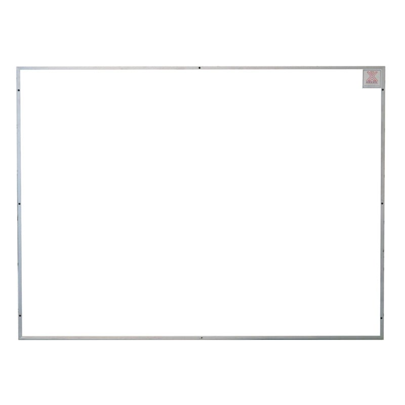 Pizarrón Blanco 1.80 X 1.20m - Ergonomik pizarron blanco Ergonomik