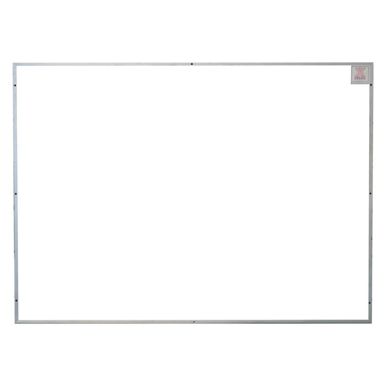 Pizarrón blanco 90 cm x 120 cm - Ergonomik pizarron blanco Ergonomik