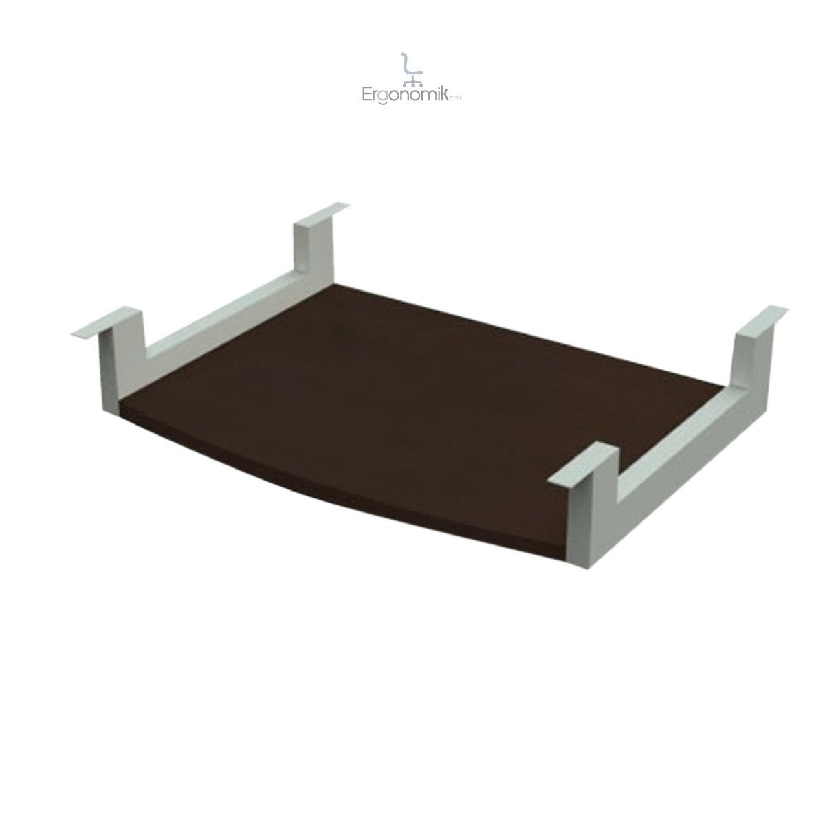 Porta Teclado Ajustable 199 para Modelos 149 120 y 210 - Ergonomik pieza OFIK
