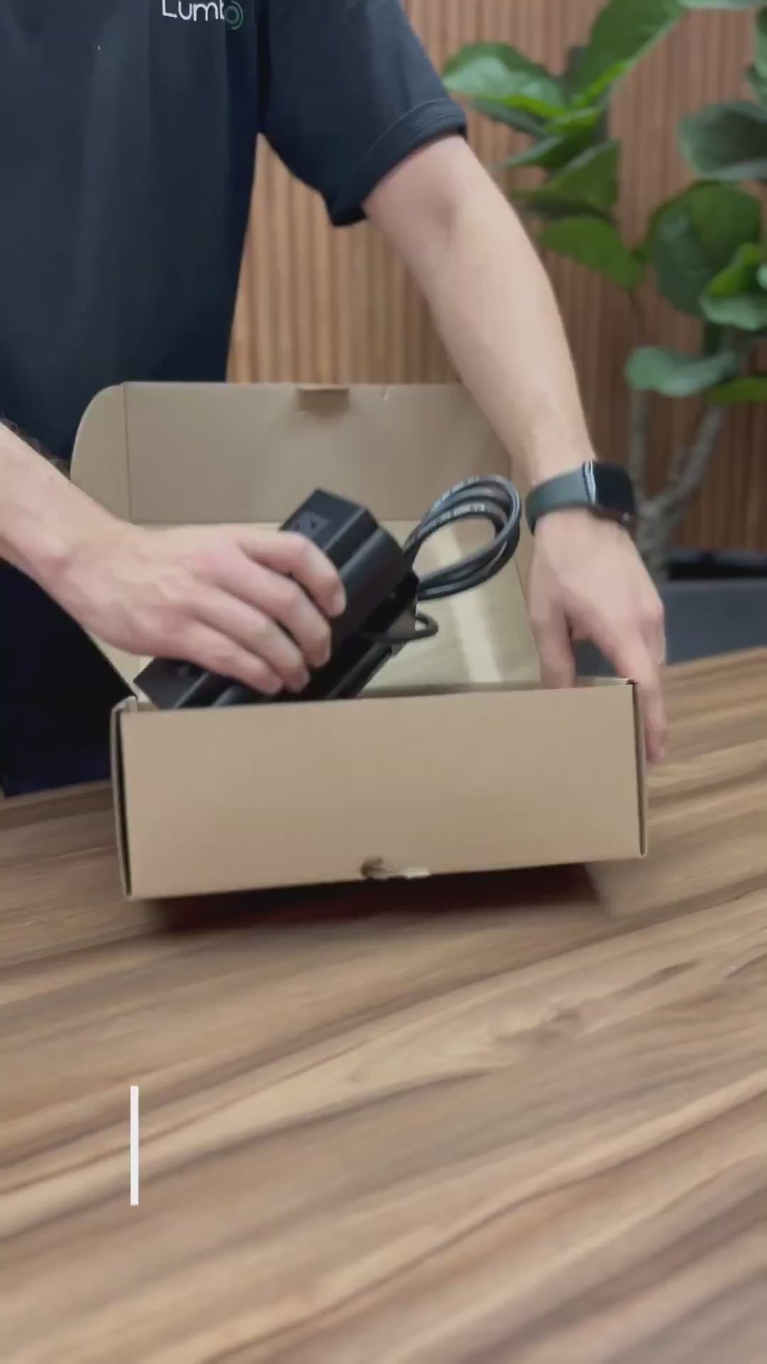 Multicontacto de Sobreponer Marsella LUMBRO — unboxing | Ergonomik