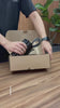 Multicontacto de Sobreponer Marsella LUMBRO — unboxing | Ergonomik