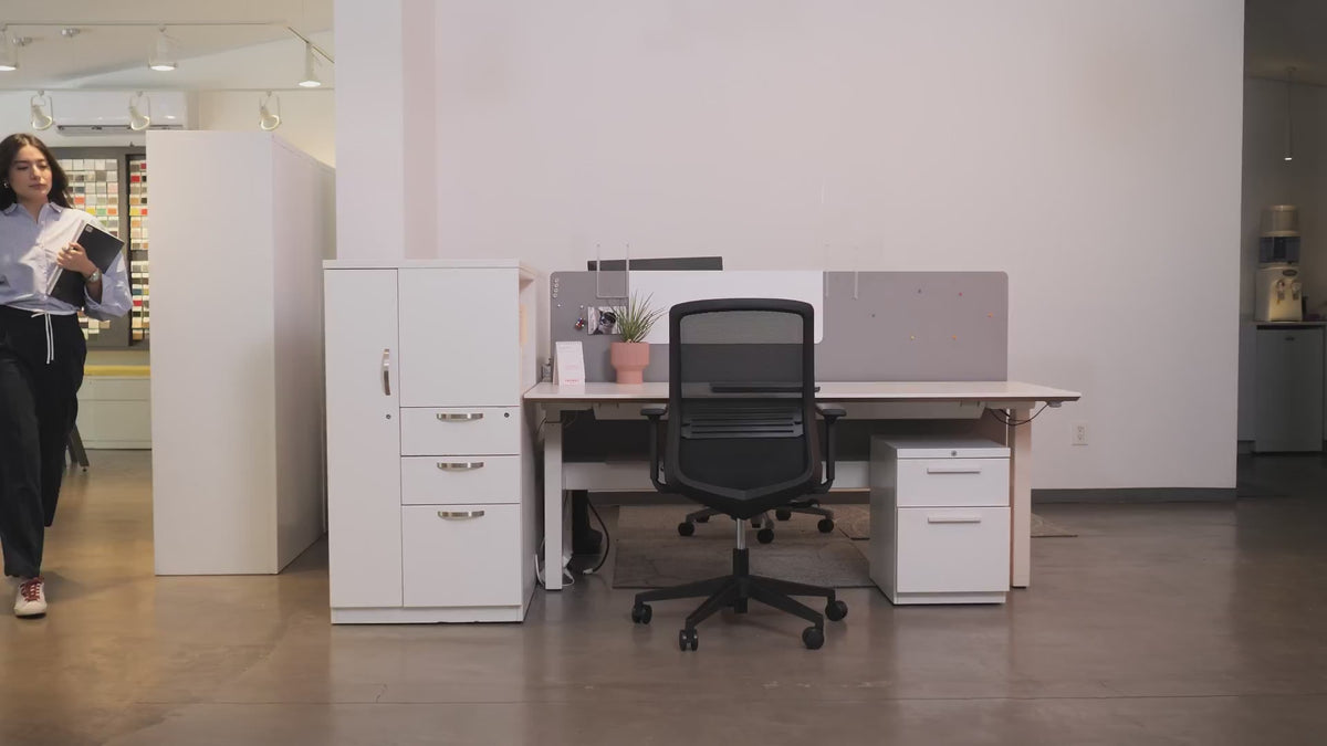 Silla Operativa Aspen — video de producto | Ergonomik
