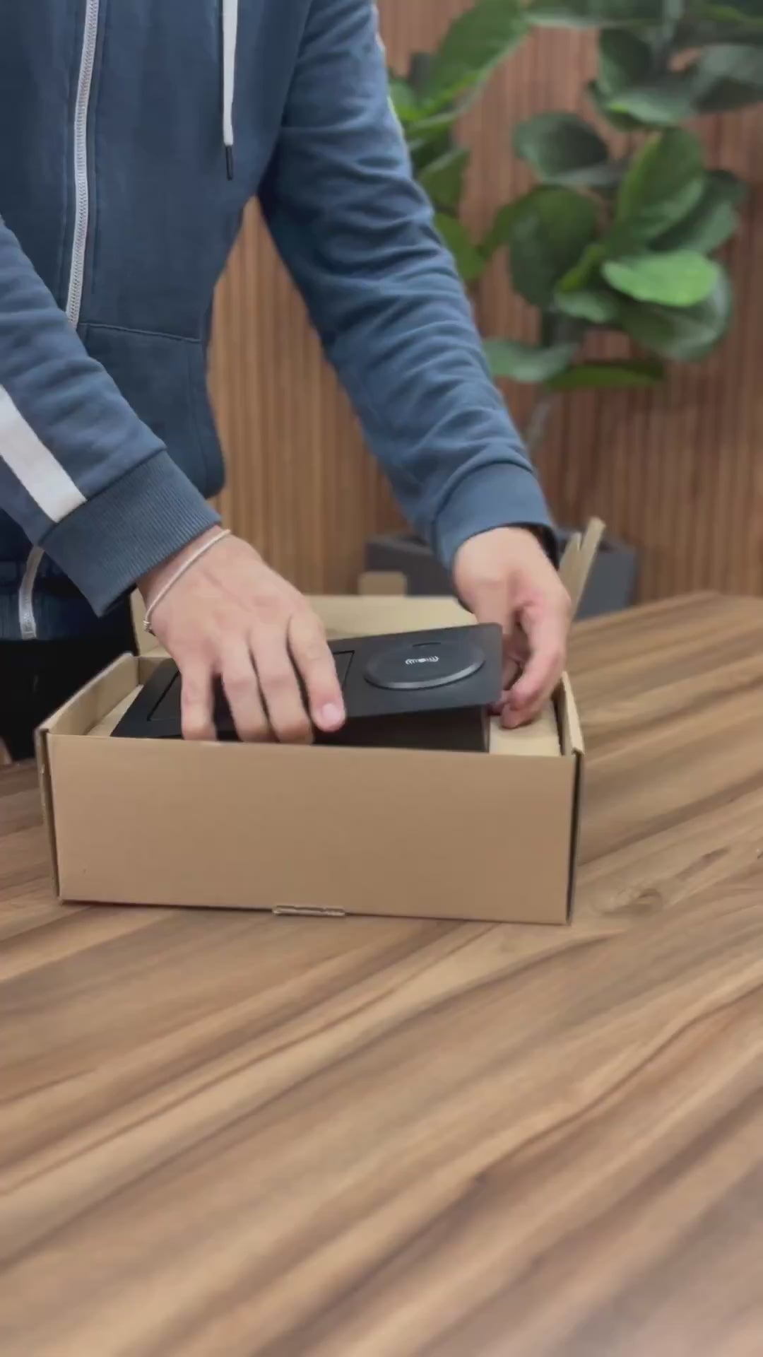 Venecia Inalámbrico LUMBRO — unboxing | Ergonomik