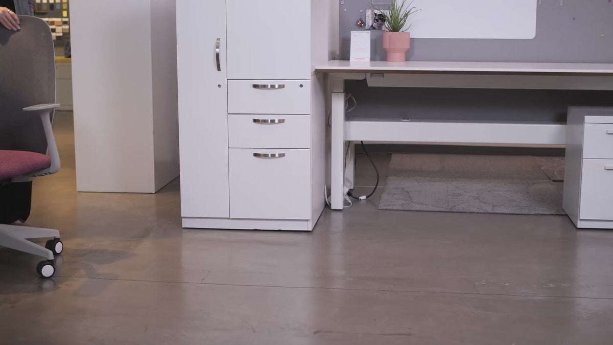 Silla Operativa Flash OFFIHO — video de producto | Ergonomik
