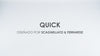 Silla Quick — video de producto | Ergonomik