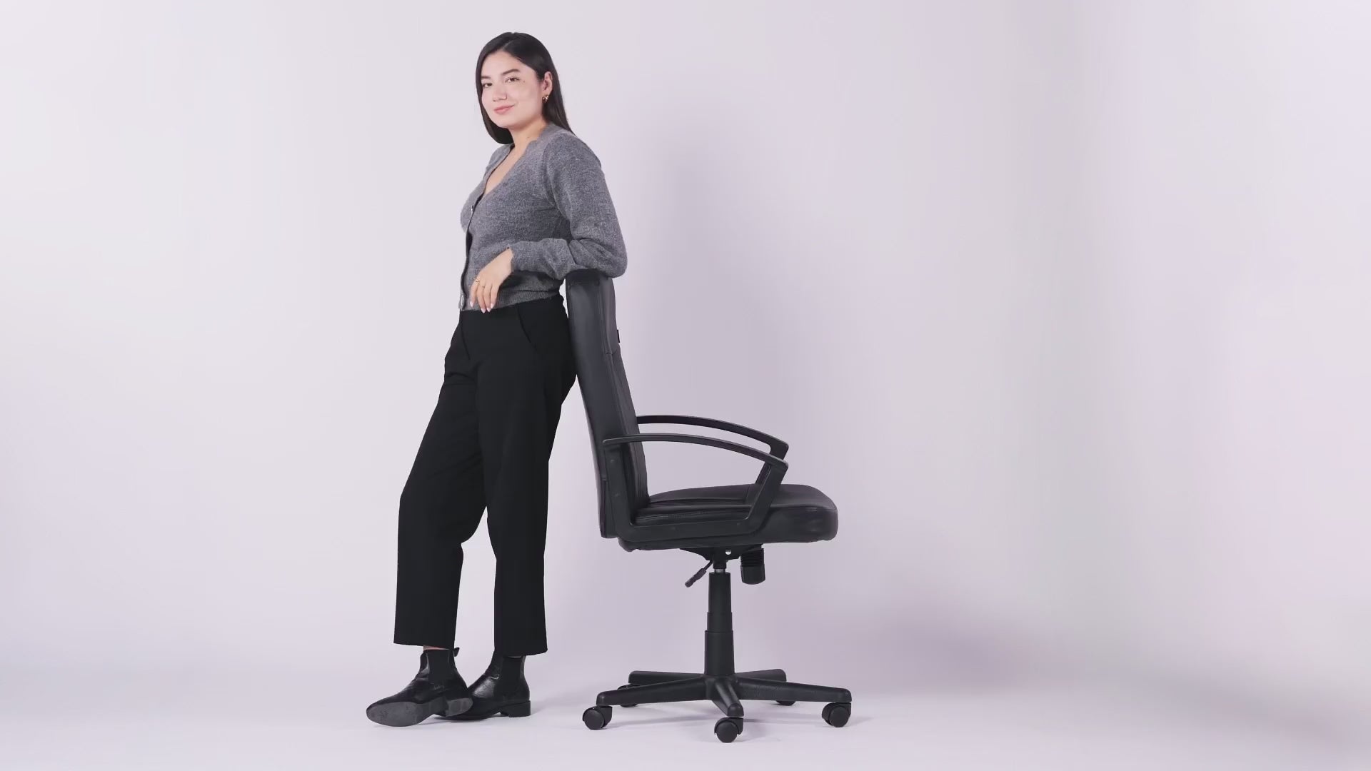 Silla Ecogerencial OFFIHO — video de producto | Ergonomik