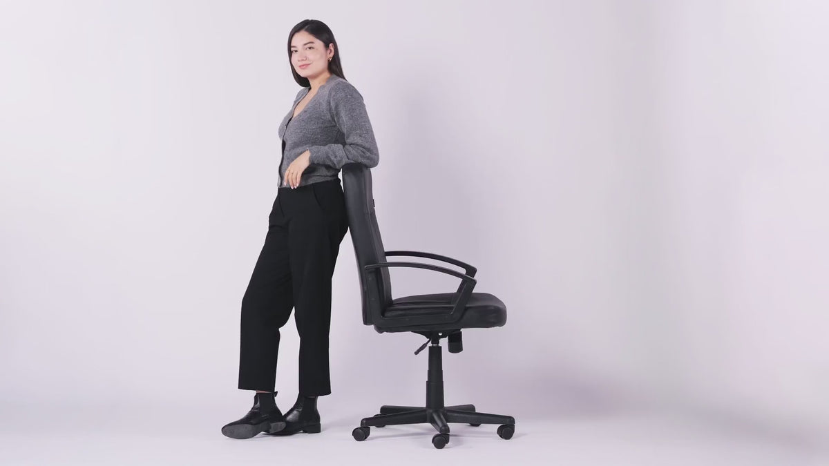Silla Ecogerencial OFFIHO — video de producto | Ergonomik