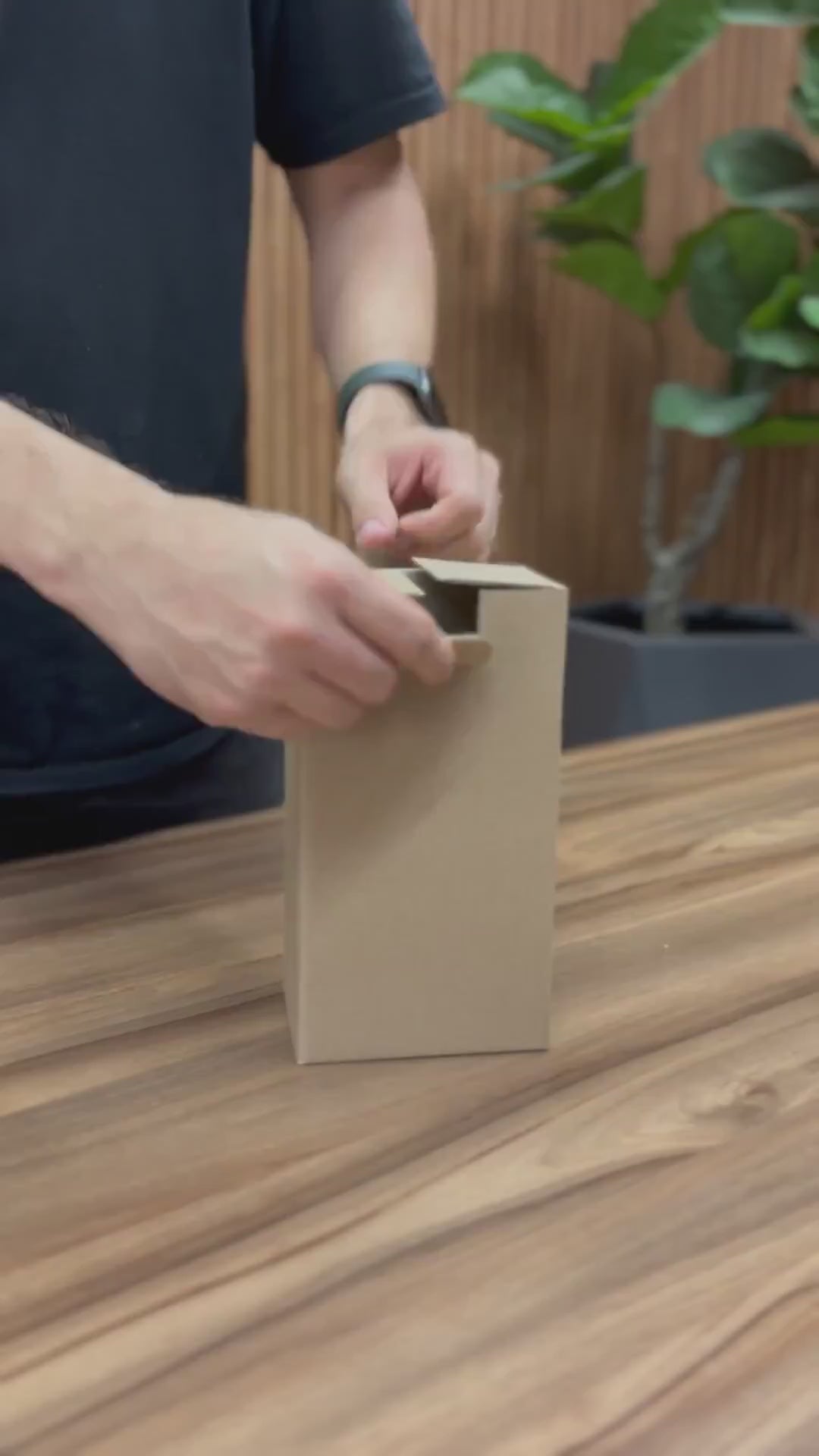 Multicontacto Split Nano 1 LUMBRO — unboxing | Ergonomik