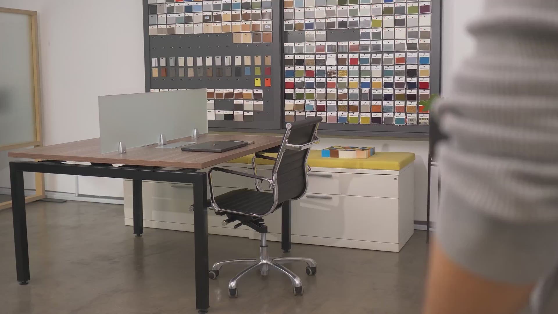 Silla Goetz Ejecutiva — video de producto | Ergonomik