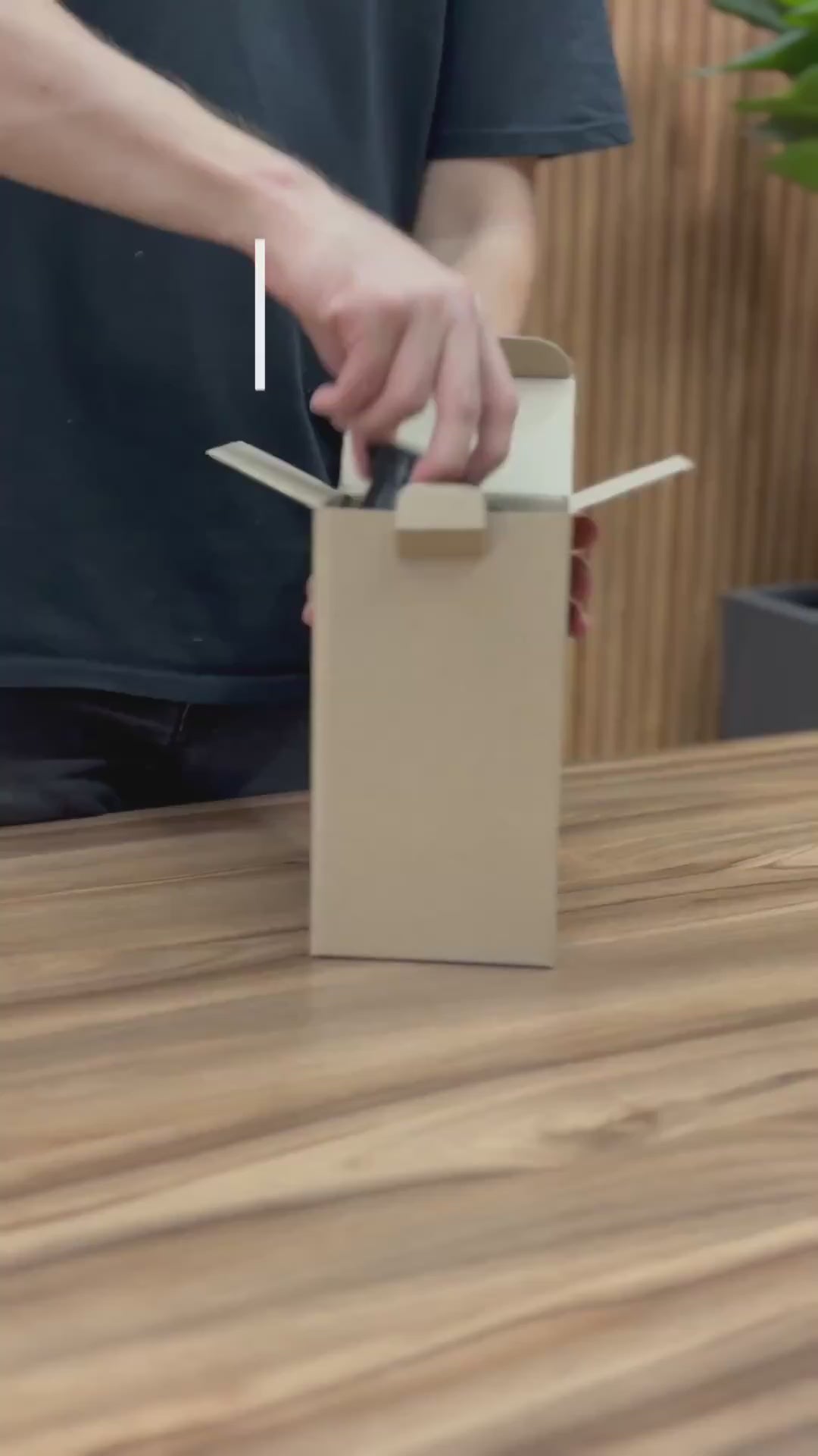 Multicontacto Split Nano 2 LUMBRO — unboxing | Ergonomik
