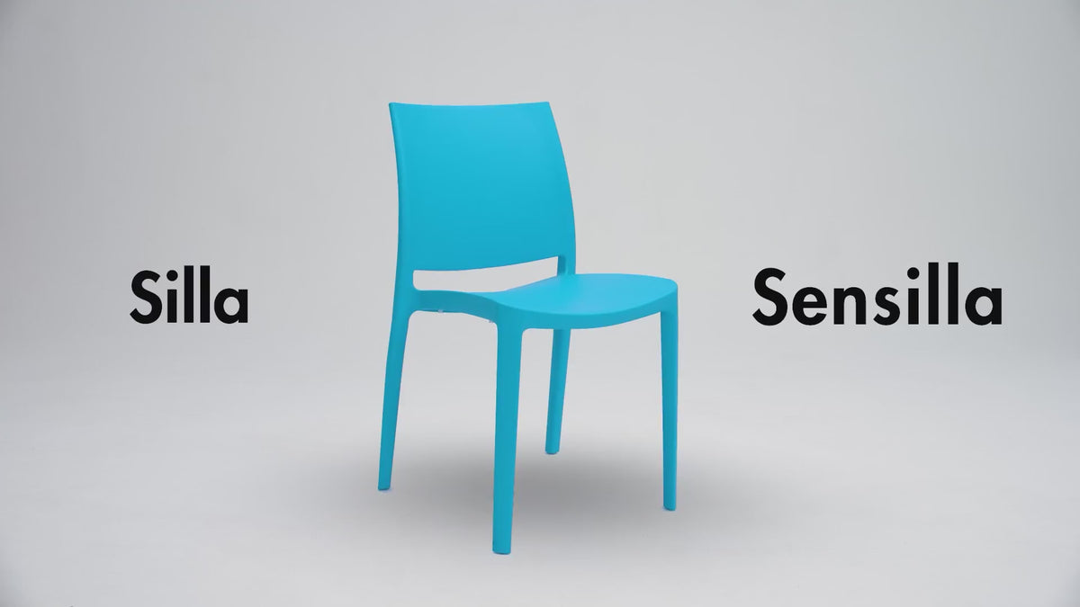 Silla Sensilla — video de producto | Ergonomik