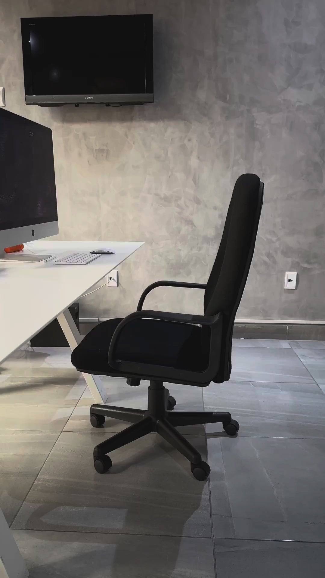 Silla Padua OFFIHO — video de producto | Ergonomik