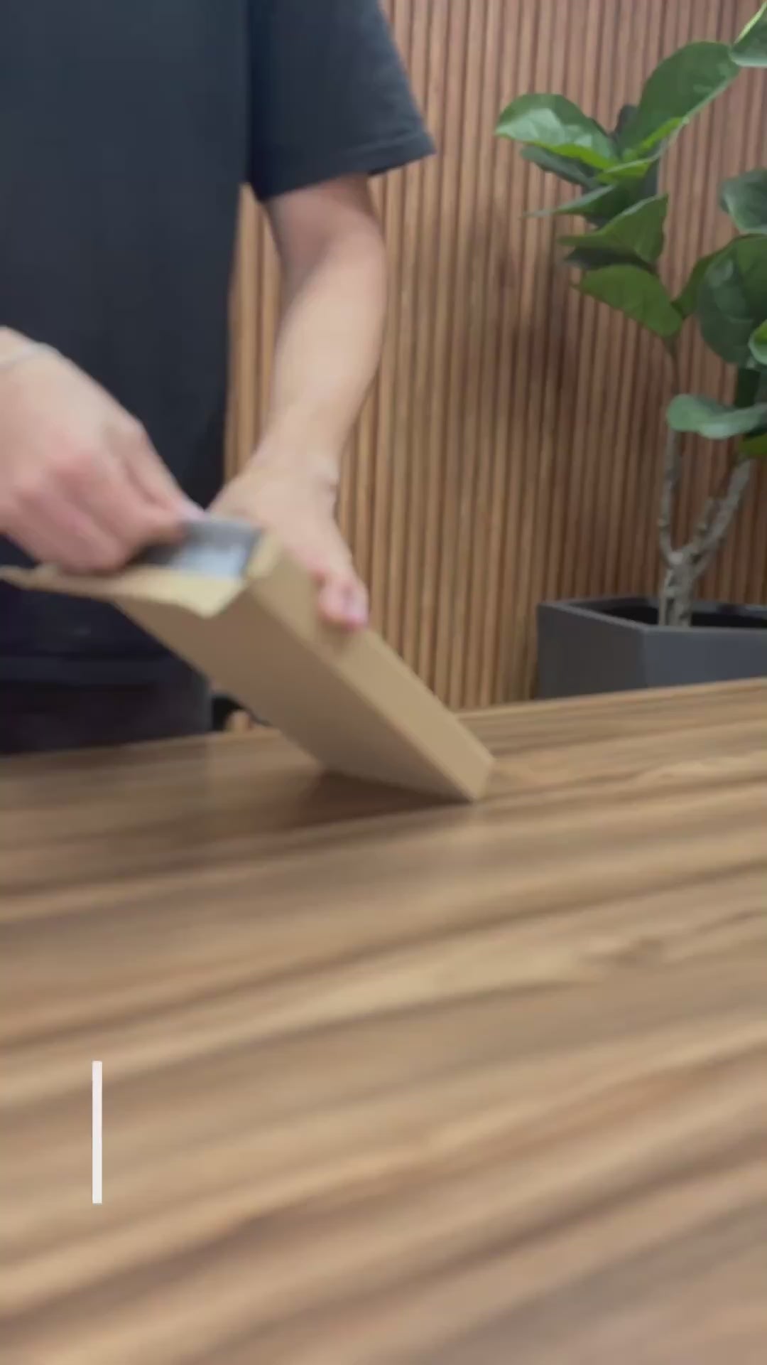 Pasacables Mónaco G LUMBRO — unboxing | Ergonomik