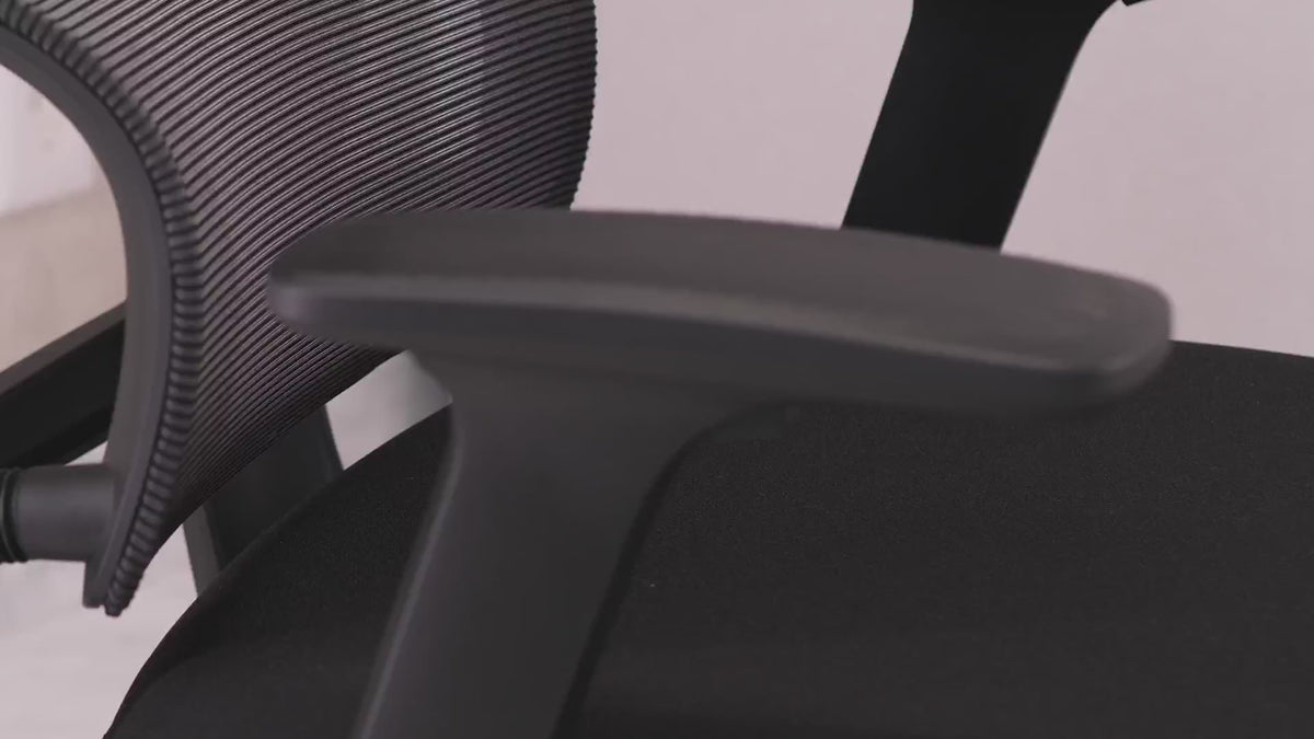 Silla Ejecutiva Dillon — video de producto | Ergonomik