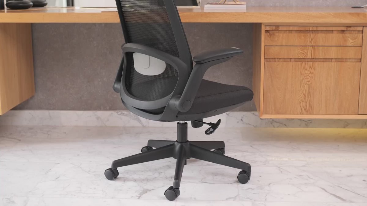 Silla Operativa Roly OFFIHO — video de producto | Ergonomik