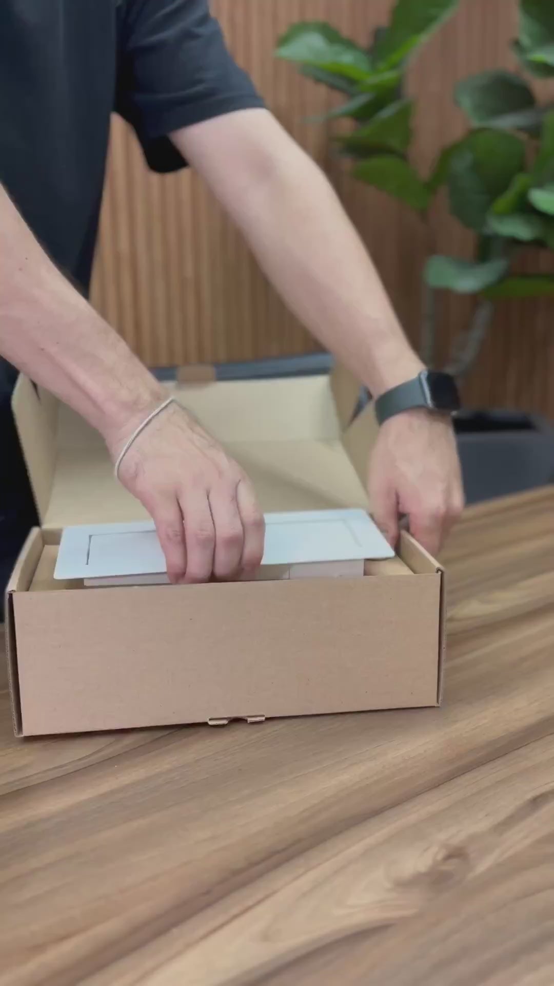 Barcelona de Carga LUMBRO — unboxing | Ergonomik