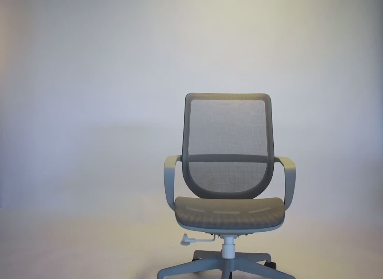 Silla Evolution — video de producto | Ergonomik