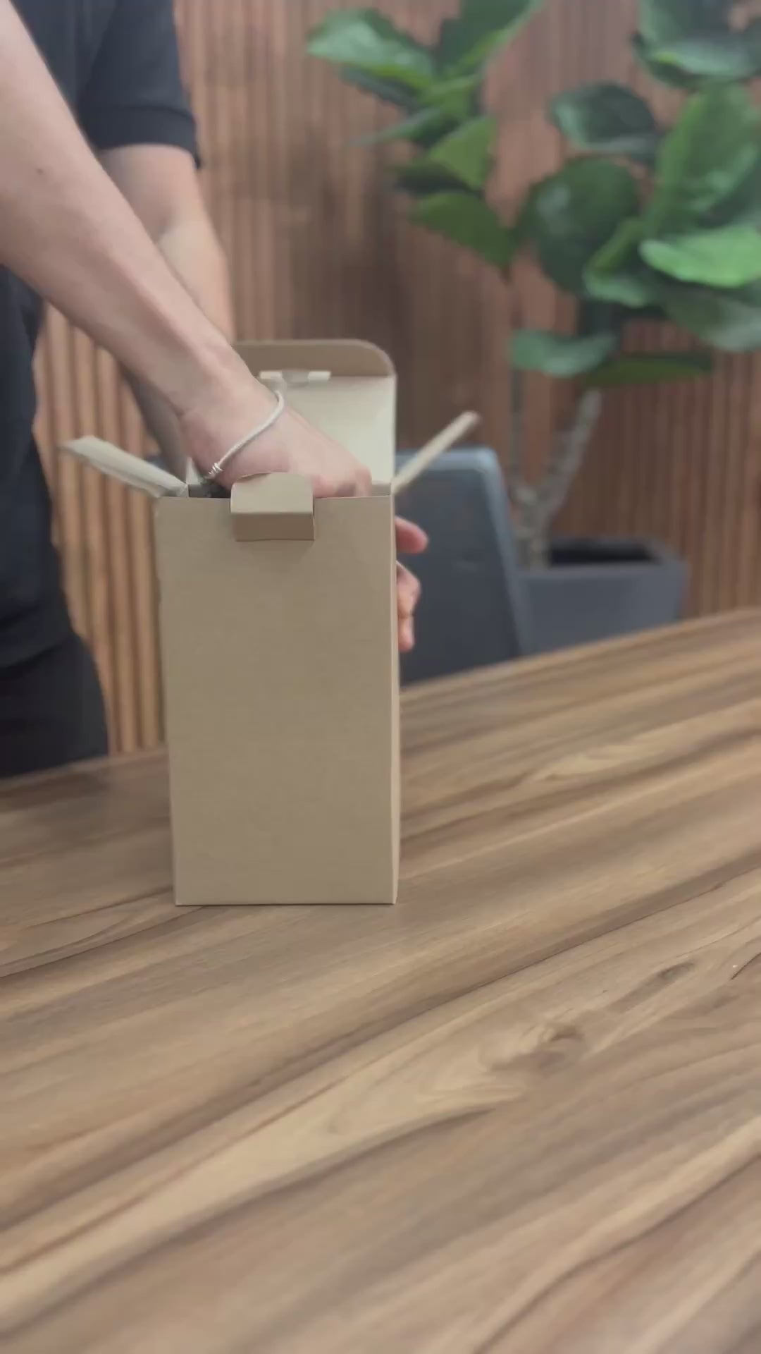 Multicontacto Split G LUMBRO — unboxing | Ergonomik
