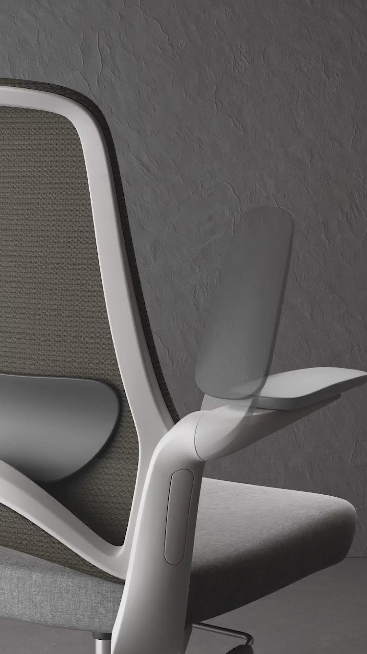 Silla Operativa Dolphin — video de producto | Ergonomik
