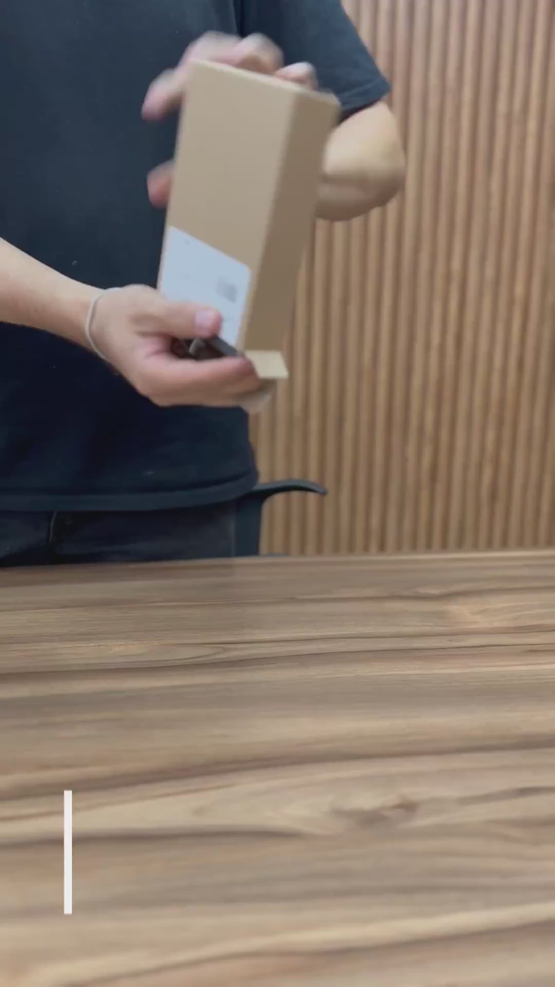 Pasacables Mónaco LUMBRO — unboxing | Ergonomik