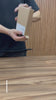 Pasacables Mónaco LUMBRO — unboxing | Ergonomik
