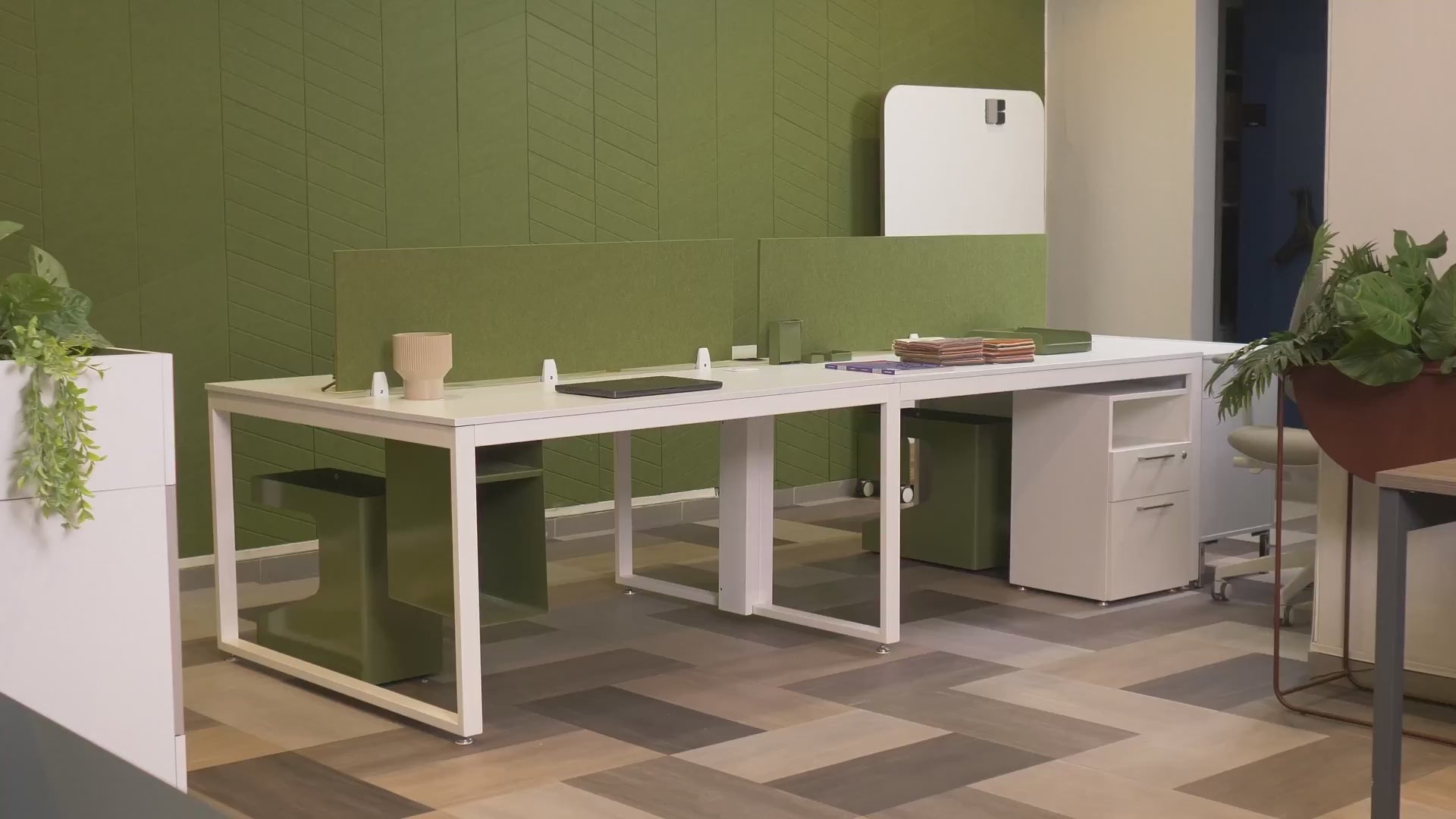 Silla Ejecutiva Luke OFFIHO — video de producto | Ergonomik