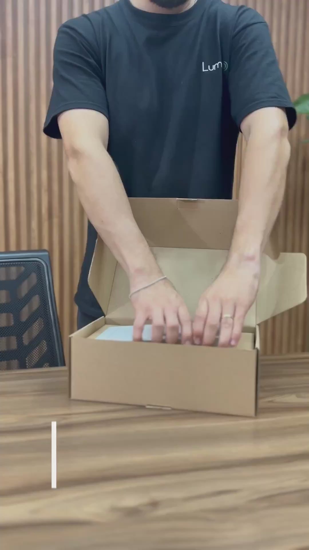 Multicontacto Empotrable Lisboa LUMBRO — unboxing | Ergonomik