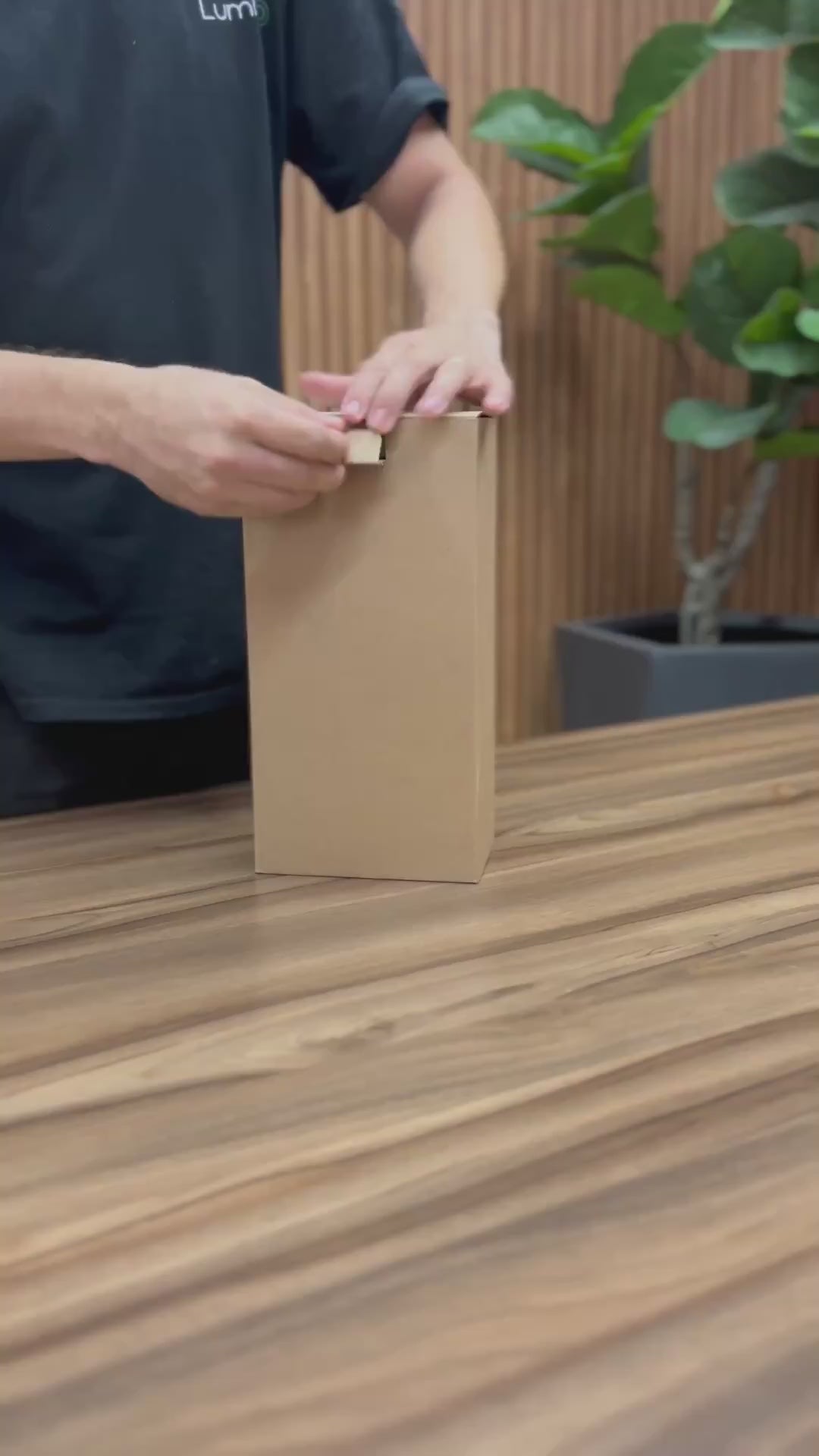 Multicontacto de Sobreponer Dublín G LUMBRO — unboxing | Ergonomik