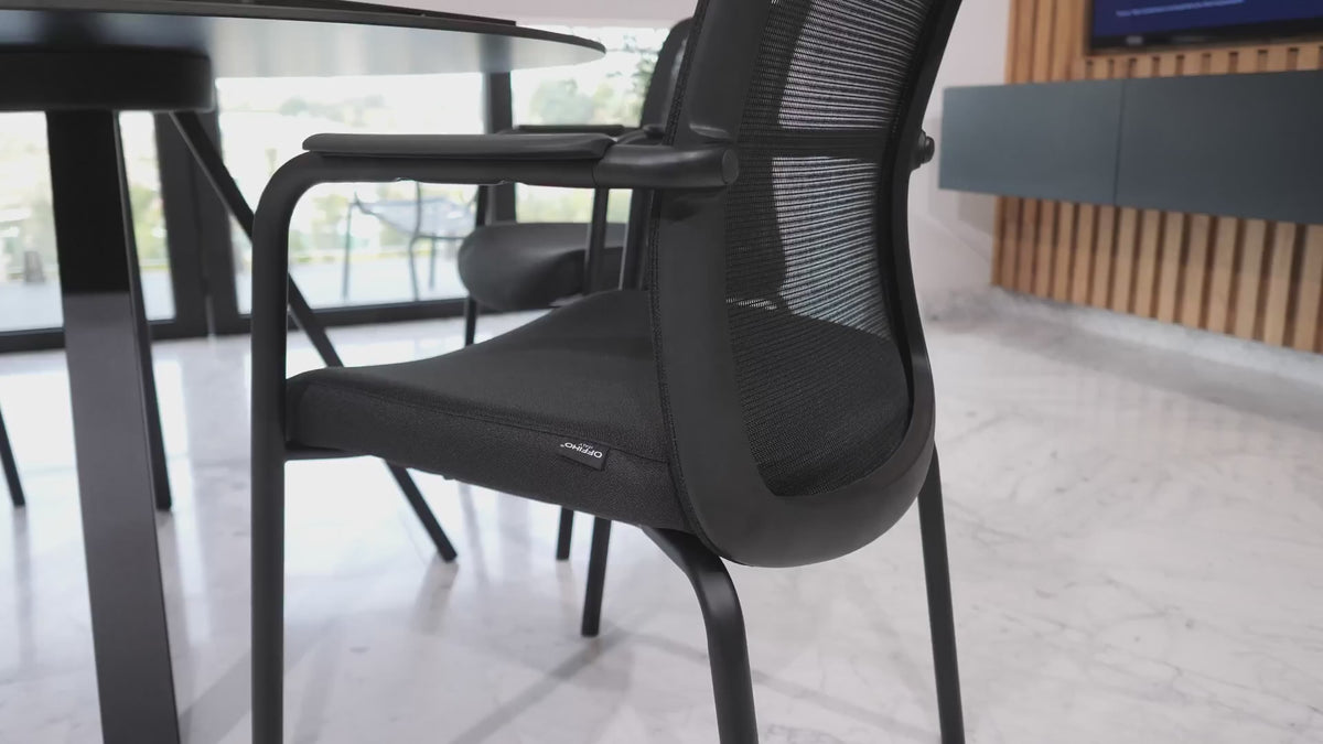 Silla Frida — video de producto | Ergonomik